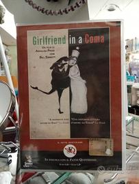 DVD Girlfriend in a coma 