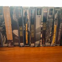 VHS videocassette videoregistratore