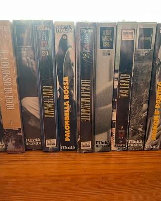 VHS videocassette videoregistratore