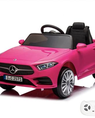 Auto Mercedes giocattolo bambina