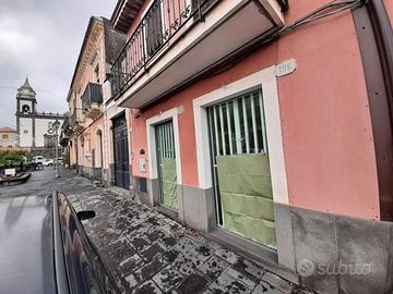 Cod.AB27 Bottega mq.60 - Corso Ara di Giove