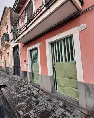 Cod.AB27 Bottega mq.60 - Corso Ara di Giove