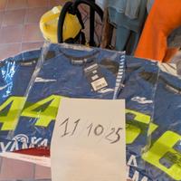 4 t-shirts Valentino Rossi 46 L 