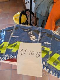 4 t-shirts Valentino Rossi 46 L 