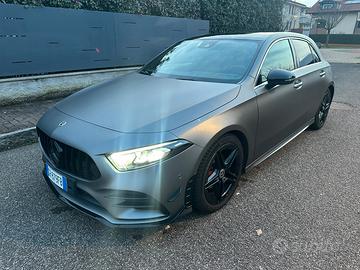 Mercedes A200 PREMIUM AUTO*TAGLIANDI UFFICIALI