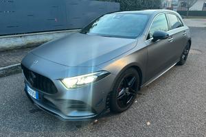 Mercedes A200 PREMIUM AUTO*TAGLIANDI UFFICIALI