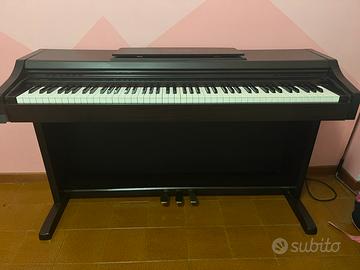 Pianoforte Digitale Casio Celviano