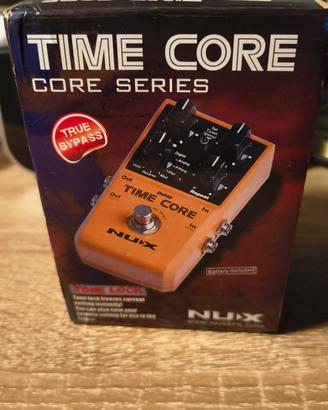 NUX TIME CORE LOOP STATION