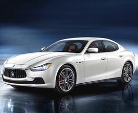 MASERATI Ghibli V6 430 CV