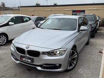 Bmw 316d 2.0d 116cv Touring M/sport NAVI AUTOMATIC
