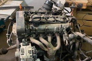 Motore VW Polo 1.4 con cambio e semiassi 