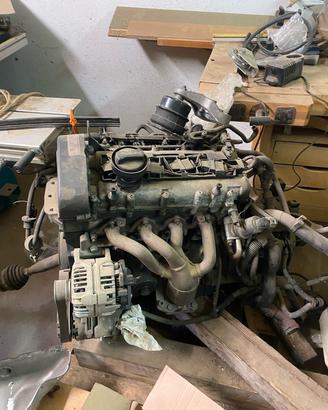 Motore VW Polo 1.4 con cambio e semiassi 