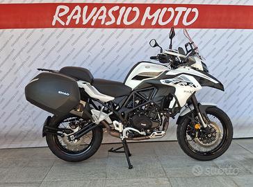 Benelli TRK 502X