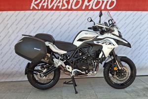 Benelli TRK 502X