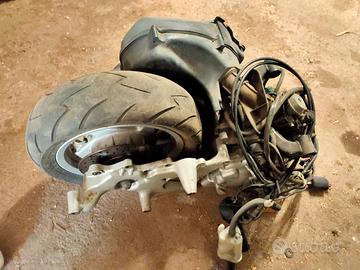 blocco motore Skyliner