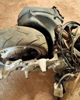 blocco motore Skyliner