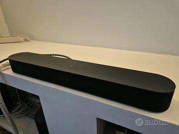 SONOS BEAM GEN 1 + SONOS  PLAY 1