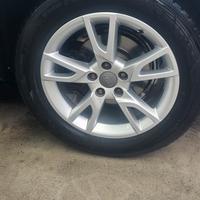 cerchi audi e gomme