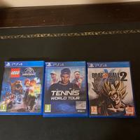 Giochi originali ps4