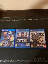 Giochi originali ps4