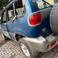 Nissan Terrano 2 Ricambi 