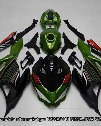 Carena compatibile KAWASAKI NINJA 400 R 2018 2024