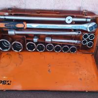 SERIE CRICCHETTO BETA 3/4