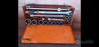 SERIE CRICCHETTO BETA 3/4