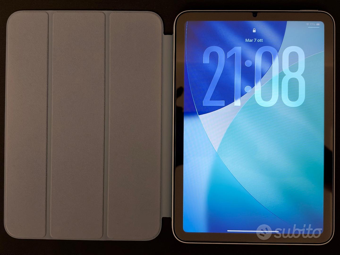 iPad mini A17Pro Wi-Fi 128GB Blu - Informatica In vendita a