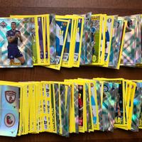 Lotto figurine Panini Calciatori 2024 2025