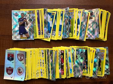 Lotto figurine Panini Calciatori 2024 2025