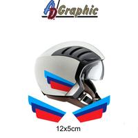 kit adesivi stickers casco decoro bmw