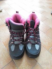 Scarponcini Trekking donna