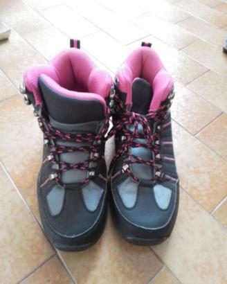 Scarponcini Trekking donna