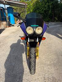 Honda msr 125