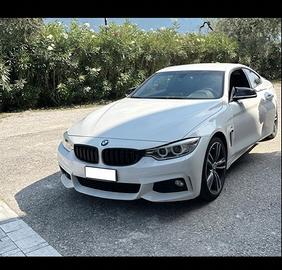 BMW 420d Coupé M Sport F32