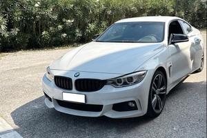 BMW 420d Coupé M Sport F32