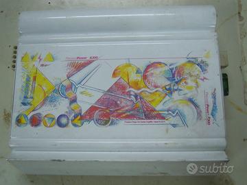 Amplificatore audio per auto Precision Power a300