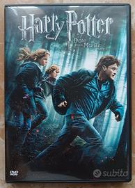 3 dvd Harry Potter
