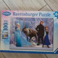Puzzle Frozen