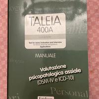 Manuale + CD TALEIA 400A