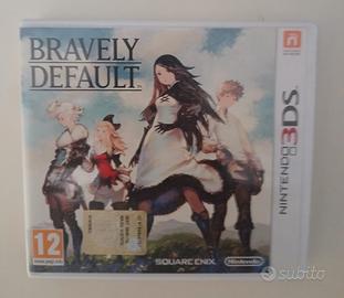 Bravely Default per 3DS