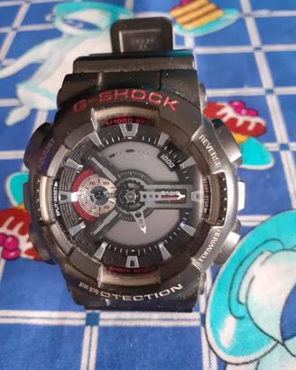 G shock