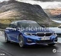 Bmw serie 3 m sport g20 2019 2020 2021 2022