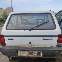 FIAT PANDA 141 750 34CV 86-03 - ricambi