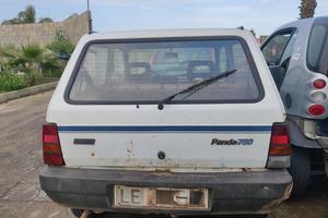 FIAT PANDA 141 750 34CV 86-03 - ricambi