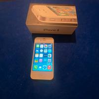 IPhone 4 - 32 GB - Bianco