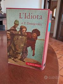 L'idiota - di F. Dostoevskij 