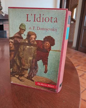 L'idiota - di F. Dostoevskij 