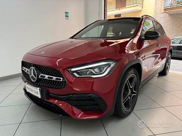 Mercedes-benz GLA 180 D Automatic Premium AMG